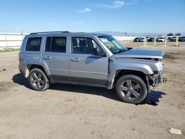 Photo 4 from auction – 2016 JEEP PATRIOT SP with VIN 1C4NJPBA7GD622969