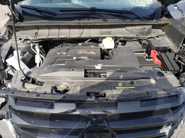 Photo 11 from auction – 2022 NISSAN PATHFINDER with VIN 5N1DR3AA7NC203761