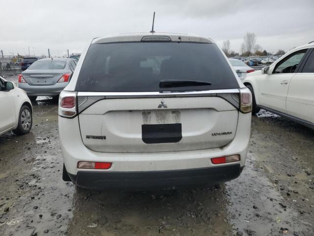 Photo 6 from auction – 2014 MITSUBISHI OUTLANDER with VIN JA4AZ3A31EZ002440
