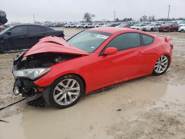 Photo 1 from auction – 2013 HYUNDAI GENESIS CO with VIN KMHHT6KD7DU091694