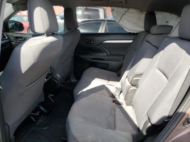Photo 11 from auction – 2019 TOYOTA HIGHLANDER with VIN 5TDZZRFH3KS304258