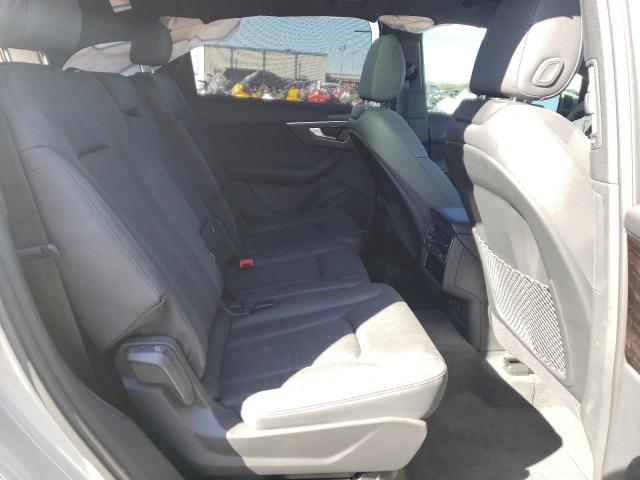 Photo 11 from auction – 2023 AUDI Q7 PRESTIG with VIN WA1VXBF76PD005086