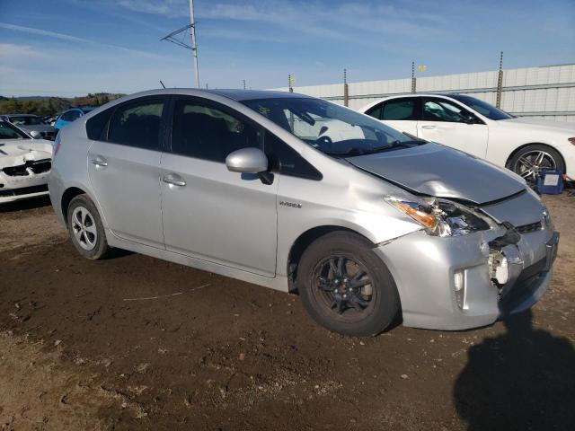 Photo 4 from auction – 2015 TOYOTA PRIUS with VIN JTDKN3DU8F0429226
