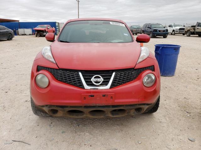Photo 5 from auction – 2011 NISSAN JUKE S with VIN JN8AF5MV8BT007497