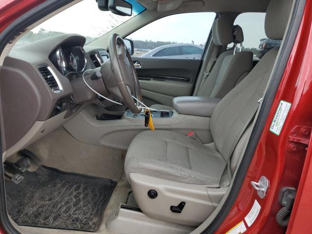 Photo 7 from auction – 2011 DODGE DURANGO CR with VIN 1D4RD4GG0BC598262