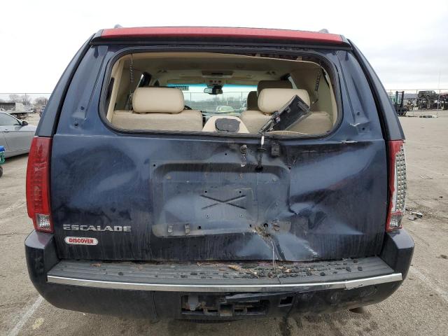 Photo 6 from auction – 2007 CADILLAC ESCALADE L with VIN 1GYFK63867R346711