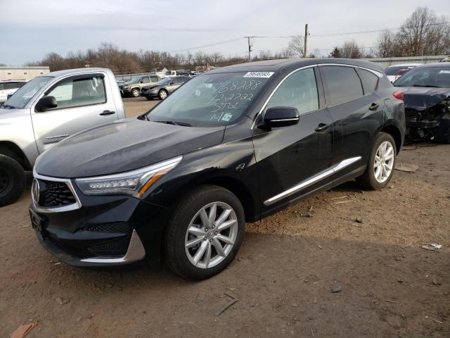 Photo 1 from auction – 2019 ACURA RDX with VIN 5J8TC2H30KL034196