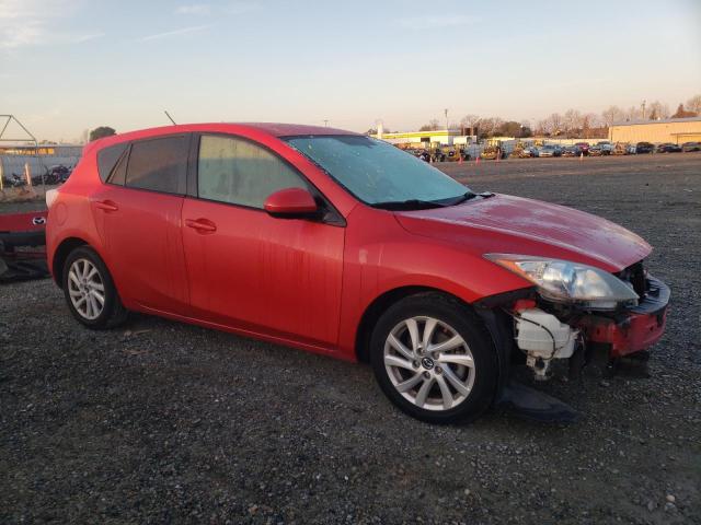 Photo 4 from auction – 2013 MAZDA 3 I with VIN JM1BL1L74D1719315