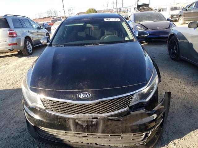 Photo 5 from auction – 2016 KIA OPTIMA LX with VIN 5XXGT4L34GG006072