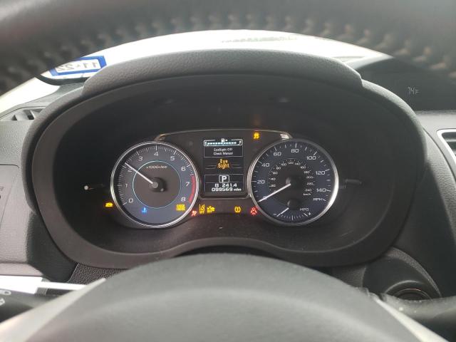 Photo 9 from auction – 2015 SUBARU XV CROSSTR with VIN JF2GPASC9F8260173