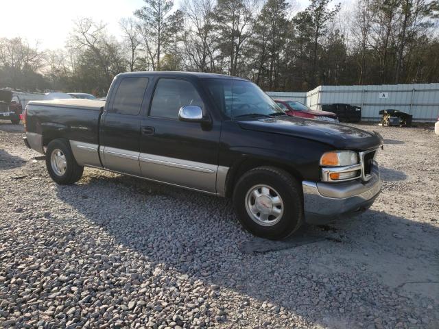 Photo 4 from auction – 2000 GMC NEW SIERRA with VIN 1GTEC19T2YZ181108