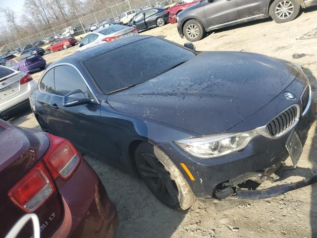 Photo 4 from auction – 2017 BMW 430I with VIN WBA4R7C31HK896411
