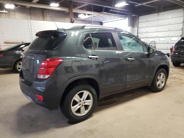 Photo 3 from auction – 2017 CHEVROLET TRAX 1LT with VIN 3GNCJPSB8HL237150