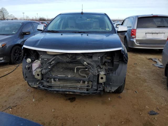Photo 5 from auction – 2010 LINCOLN MKX with VIN 2LMDJ8JC9ABJ17453