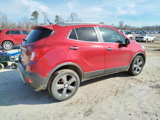 Photo 3 from auction – 2014 BUICK ENCORE CON with VIN KL4CJBSBXEB680662