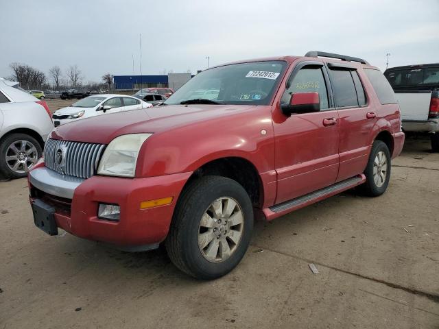 MERCURY MOUNTAINEE 2006 with VIN 4M2EU47E56UJ22643 - Photo from auction
