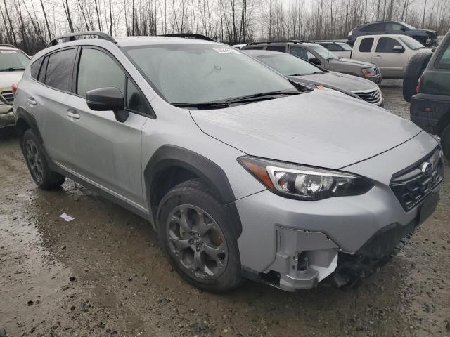 Photo 4 from auction – 2021 SUBARU CROSSTREK with VIN JF2GTHSC2MH314723