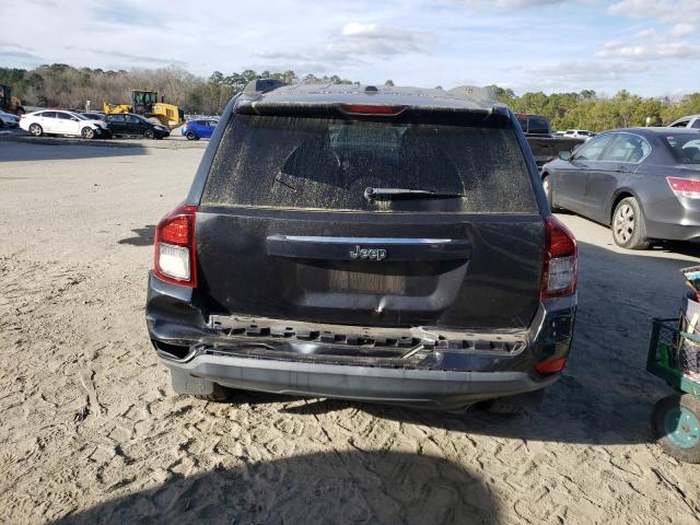 Photo 6 from auction – 2014 JEEP COMPASS SP with VIN 1C4NJCBB6ED531447