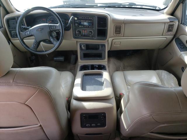 Photo 8 from auction – 2003 CHEVROLET SUBURBAN K with VIN 3GNFK16Z03G299576