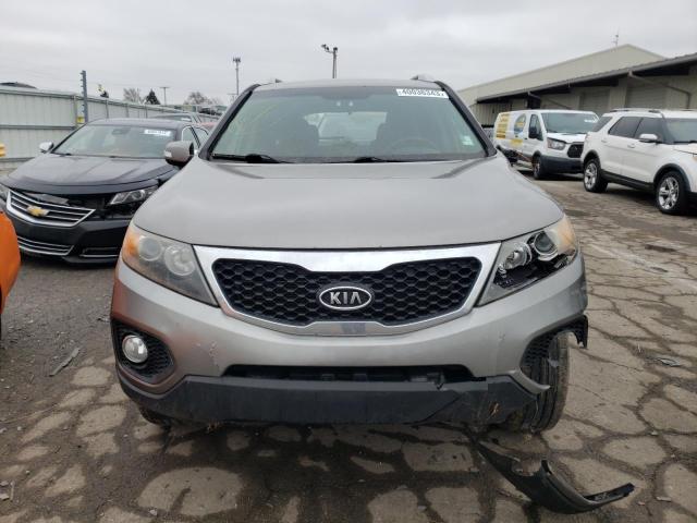 Photo 5 from auction – 2011 KIA SORENTO EX with VIN 5XYKUCA14BG085928