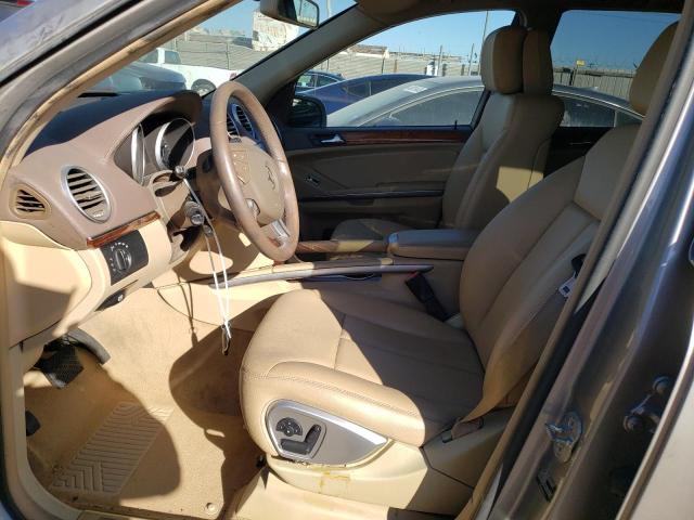 Photo 7 from auction – 2008 MERCEDES-BENZ GL 320 CDI with VIN 4JGBF22EX8A410012