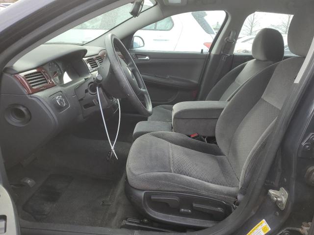 Photo 7 from auction – 2009 CHEVROLET IMPALA LS with VIN 2G1WB57K991115974