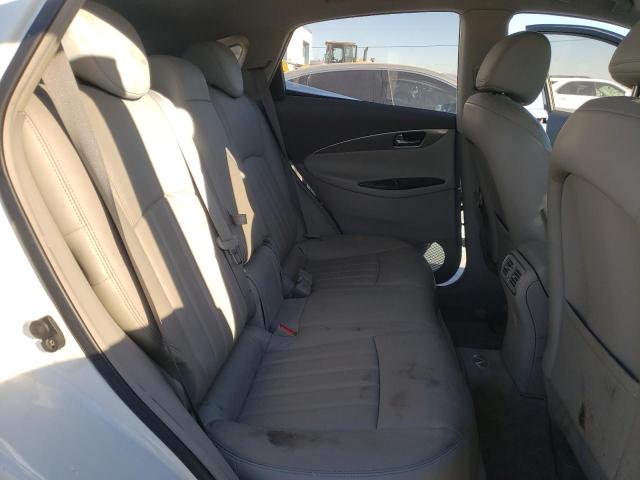 Photo 11 from auction – 2009 INFINITI EX35 BASE with VIN JNKAJ09E69M900664