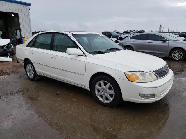 Photo 4 from auction – 2000 TOYOTA AVALON XL with VIN 4T1BF28B1YU019004