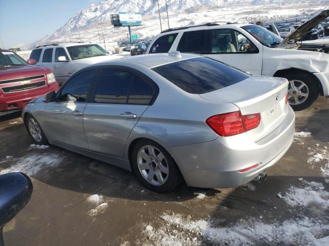 Photo 2 from auction – 2013 BMW 328 I with VIN WBA3A5C55DF351369