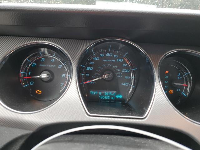 Photo 9 from auction – 2010 FORD TAURUS SHO with VIN 1FAHP2KT9AG114580