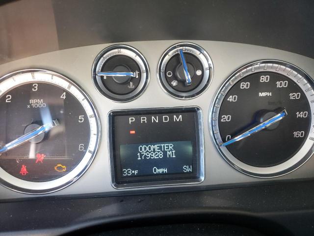Photo 9 from auction – 2009 CADILLAC ESCALADE E with VIN 1GYFK26239R194972