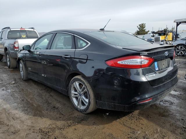 Photo 2 from auction – 2015 FORD FUSION TIT with VIN 3FA6P0SU2FR147537