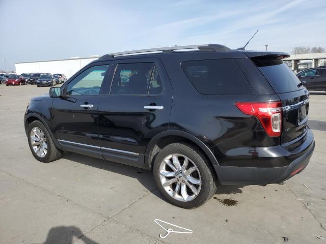 Фото 2 с аукциона – 2015 FORD EXPLORER X с VIN 1FM5K8D89FGB17313