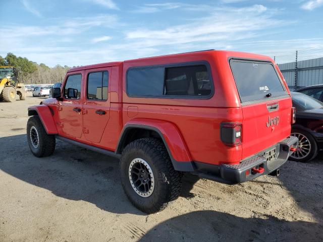Photo 2 from auction – 2020 JEEP GLADIATOR with VIN 1C6JJTBG3LL158761