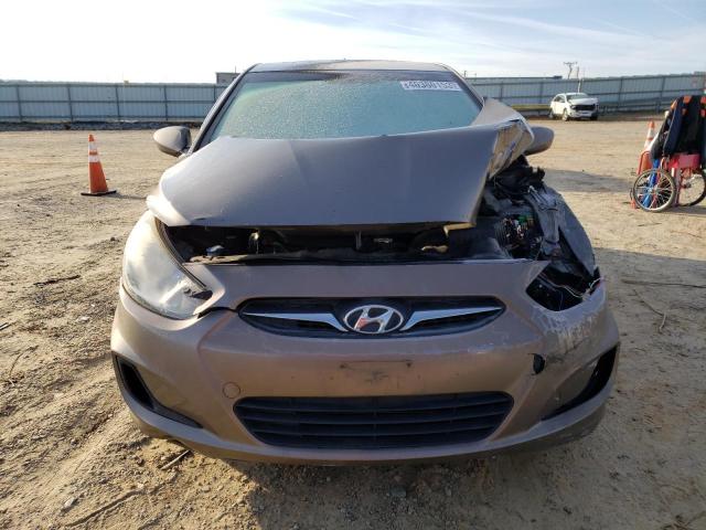 Photo 5 from auction – 2014 HYUNDAI ACCENT GLS with VIN KMHCT4AEXEU673508