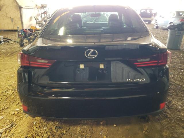 Photo 6 from auction – 2014 LEXUS IS 250 with VIN JTHBF1D27E5037953