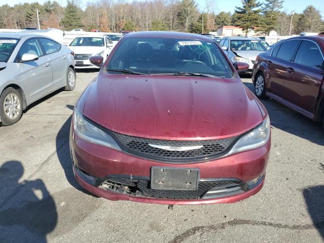 Photo 5 from auction – 2015 CHRYSLER 200 S with VIN 1C3CCCBBXFN759582