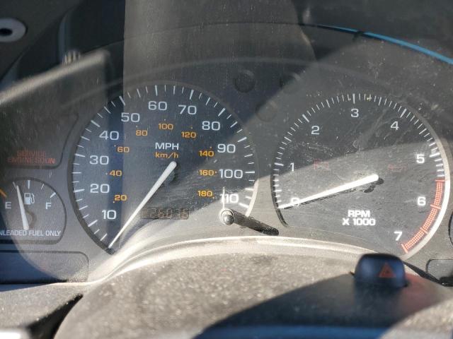 Photo 9 from auction – 1999 SATURN SL with VIN 1G8ZF5281XZ104809