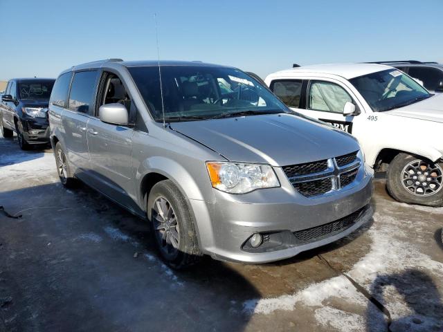 Photo 4 from auction – 2017 DODGE GRAND CARA with VIN 2C4RDGCG8HR758585