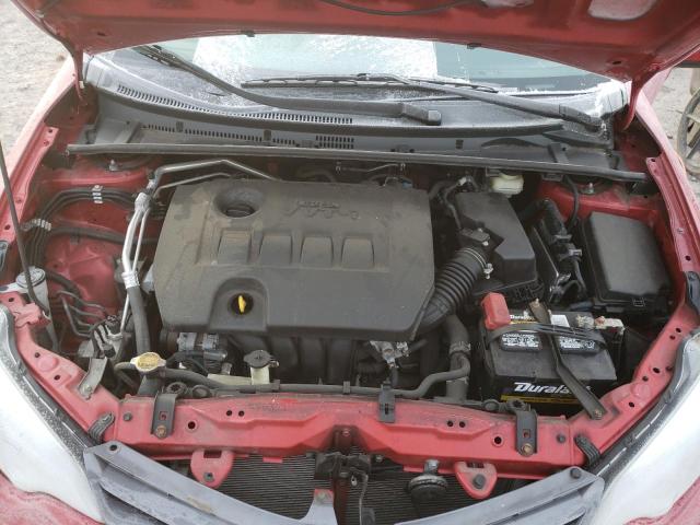 Photo 11 from auction – 2016 TOYOTA COROLLA L with VIN 2T1BURHE8GC667724