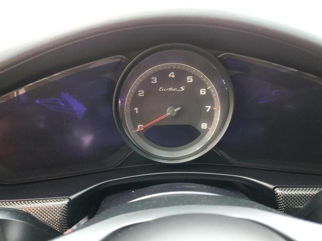 Photo 9 from auction – 2021 PORSCHE PANAMERA T with VIN WP0AF2A78ML154504