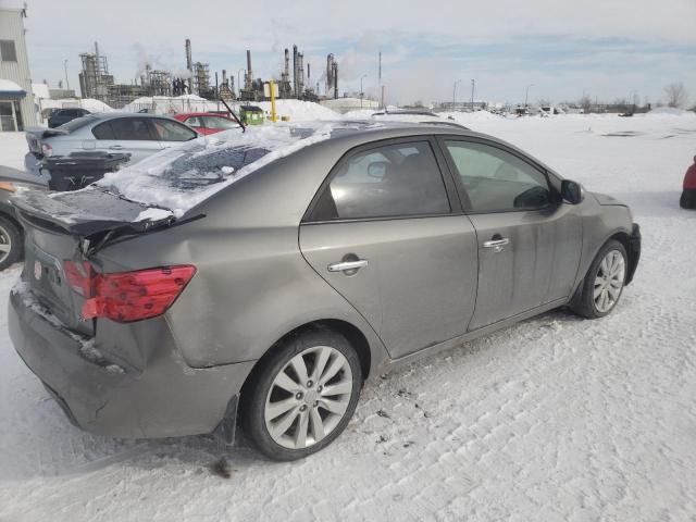 Photo 3 from auction – 2011 KIA FORTE SX with VIN KNAFW4A34B5384313