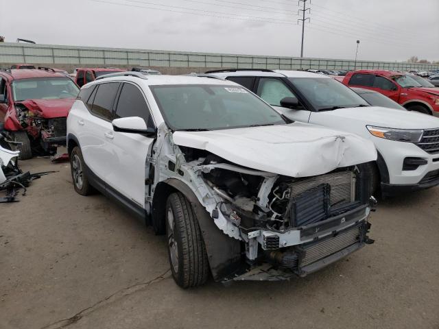 Photo 4 from auction – 2019 GMC TERRAIN SL with VIN 3GKALPEV6KL237885