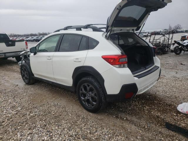 Photo 2 from auction – 2021 SUBARU CROSSTREK with VIN JF2GTHSC2MH213116