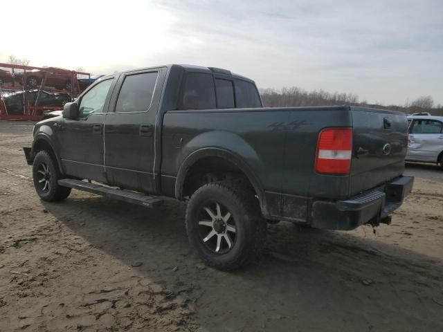 Photo 2 from auction – 2005 FORD F150 SUPER with VIN 1FTPW14545KE28187