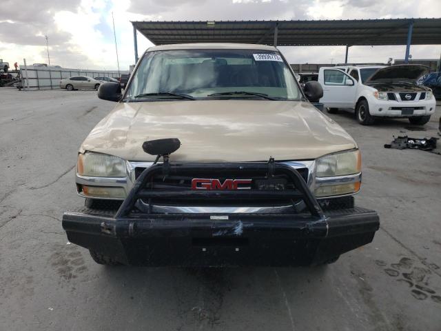 Photo 5 from auction – 2005 GMC SIERRA with VIN 1GTEK19B75E223043