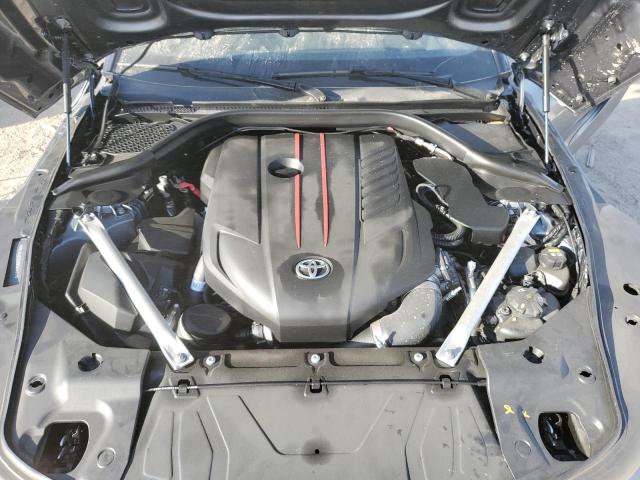 Photo 11 from auction – 2021 TOYOTA SUPRA BASE with VIN WZ1DB0C06MW045424