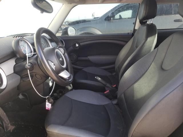 Photo 7 from auction – 2010 MINI COOPER with VIN WMWMF3C53ATZ28178