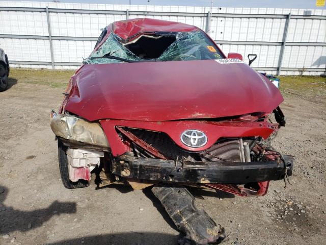 Photo 5 from auction – 2007 TOYOTA CAMRY CE with VIN 4T1BE46K07U099086