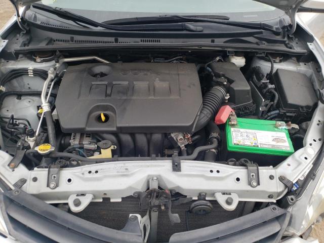 Photo 11 from auction – 2014 TOYOTA COROLLA L with VIN 2T1BURHE3EC014019